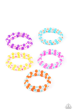 Glow in the dark bead Starlet Shimmer Bracelets Paparazzi Accessories