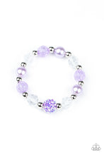Load image into Gallery viewer, Rhinestone Bead Starlet Shimmer Bracelet Paparazzi Accessories