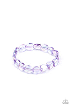 Load image into Gallery viewer, Heart Bead Starlet Shimmer Bracelet Paparazzi Accessories