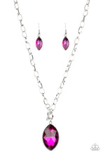 Load image into Gallery viewer, Unlimited Sparkle - Pink Necklace Paparazzi Accessories