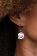 Load image into Gallery viewer, GLOW Me The Money! - Pink Rhinestone Necklace Paparazzi Accessories