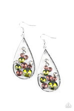 Load image into Gallery viewer, Tempest Twinkle - Multi Earrings Paparazzi Accessories