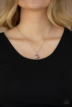 Load image into Gallery viewer, Bare Your Heart - Red Necklace Paparazzi Accessories