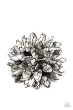 Load image into Gallery viewer, Vanguard Gardens - Black Hair Accessory Paparazzi Accessories