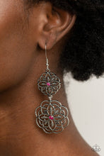 Load image into Gallery viewer, Mandala Mecca Pink Paparazzi Accessories