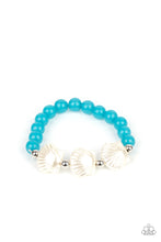 Load image into Gallery viewer, Seashell Starlet Shimmer Bracelet Paparazzi Accessories