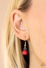 Load image into Gallery viewer, Naturally Essential - Red Necklace Paparazzi Accessories
