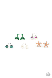 post,starlet shimmer,Under The Sea Starlet Shimmer Earrings