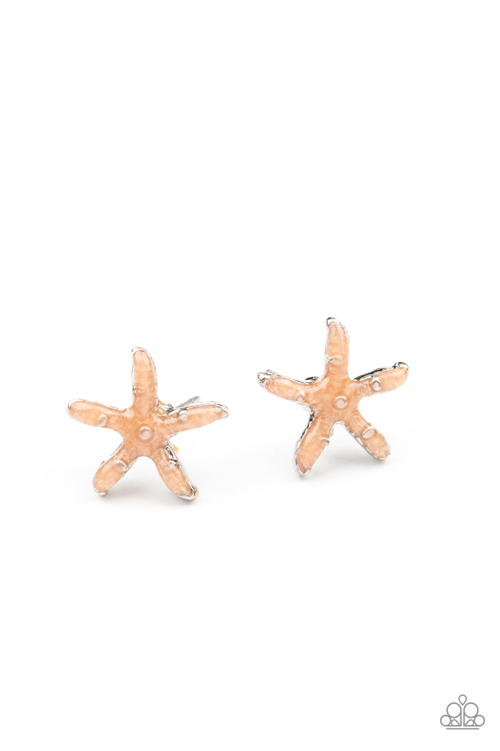 Under The Sea Starlet Shimmer Earrings Paparazzi Accessories