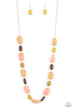 Load image into Gallery viewer, Meadow Escape - Multi Necklace Paparazzi Accessories
