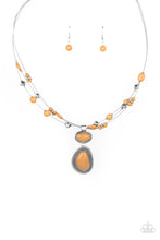 Load image into Gallery viewer, Discovering New Destinations - Brown Necklace Paparazzi Accessories