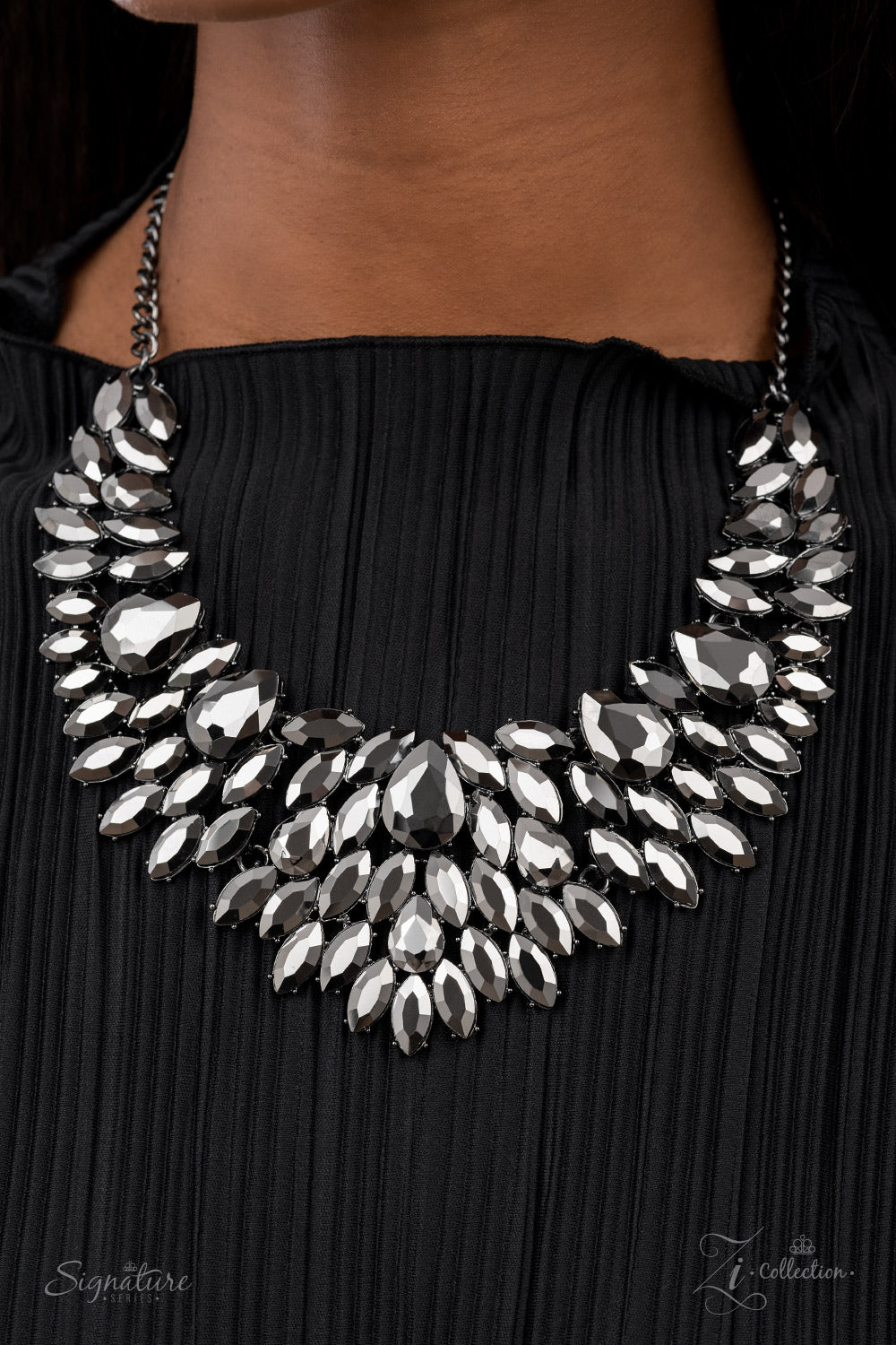 The Tanisha Zi Collection Necklace Paparazzi Accessories