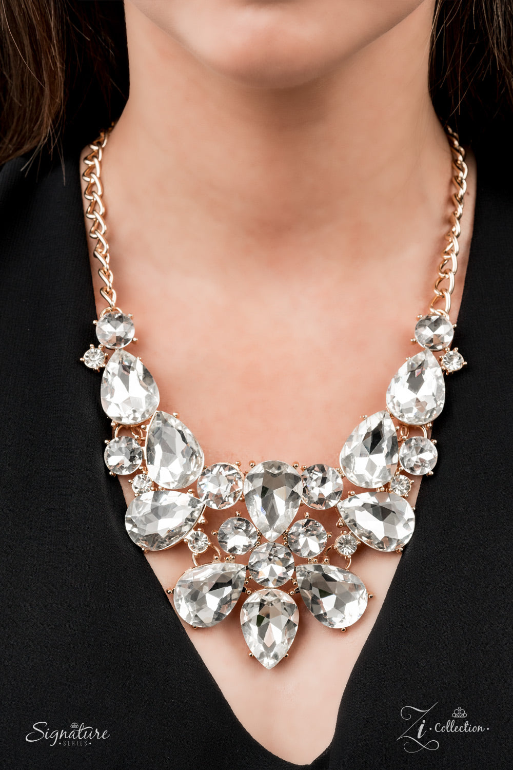 The Bea Zi Collection Necklace Paparazzi Accessories