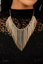 Load image into Gallery viewer, The Amber Zi Collection Necklace Paparazzi Accessories