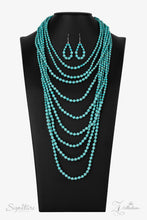 Load image into Gallery viewer, The Hilary Zi Collection Necklace Paparazzi Accessories