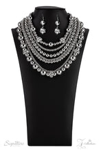 Load image into Gallery viewer, The Liberty Zi Collection Necklace Paparazzi Accessories