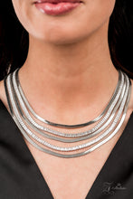 Load image into Gallery viewer, Persuasive Zi Collection Necklace Paparazzi Accessories