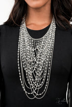 Load image into Gallery viewer, Enticing Zi Collection Necklace Paparazzi Accessories