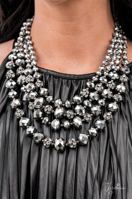 Influential Zi Collection Necklace Paparazzi Accessories