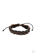 Load image into Gallery viewer, SoCal Summer - Black Bracelet Paparazzi Accessories