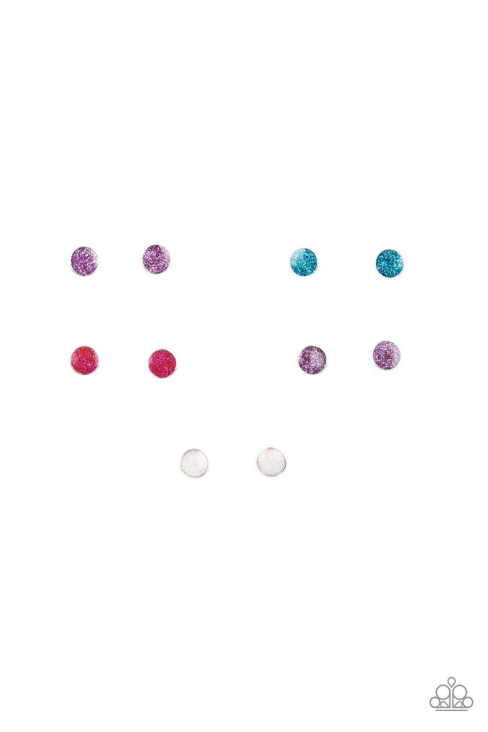 Glitter Starlet Shimmer Earring Kit Paparazzi Accessories