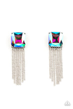 Load image into Gallery viewer, Supernova Novelty Multi Earrings Paparazzi Accessories
