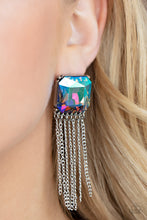 Load image into Gallery viewer, Supernova Novelty Multi Earrings Paparazzi Accessories