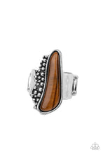 Load image into Gallery viewer, Gemstone Guide - Brown Paparazzi Accessories