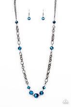 Load image into Gallery viewer, Prismatic Pick-Me-Up - Multi Oil Spill Necklace Paparazzi Accessories