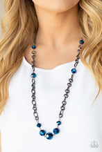 Load image into Gallery viewer, Prismatic Pick-Me-Up - Multi Oil Spill Necklace Paparazzi Accessories