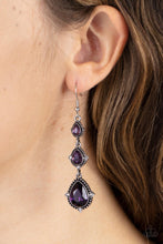 Load image into Gallery viewer, Prague Princess - Purple Paparazzi Accessories