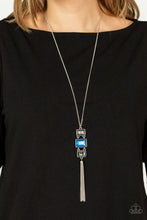 Load image into Gallery viewer, Uptown Totem - Multi Rhinestone Necklace Paparazzi Accessories