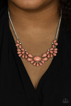 Load image into Gallery viewer, Secret GARDENISTA - Pink Necklace Paparazzi Accessories