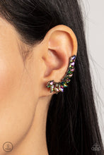 Load image into Gallery viewer, Stargazer Glamour Multi Earrings Paparazzi Accessories