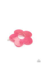 Load image into Gallery viewer, Flower Child Garden - Pink Hair Accessory Paparazzi Accessories