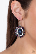 Load image into Gallery viewer, Dolled Up Dazzle - Multi Pearl Earrings Paparazzi Accessories