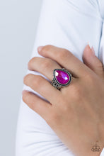 Load image into Gallery viewer, Supernatural Sparkle - Pink Paparazzi Accessories