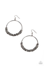 Load image into Gallery viewer, Retro Ringleader - Multi Earrings Paparazzi Accessories