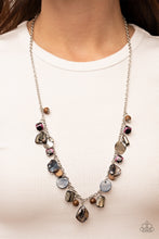 Load image into Gallery viewer, Caribbean Charisma - Pink Stone Necklace Paparazzi Accessories
