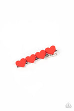 Load image into Gallery viewer, Sending You Love - Red Paparazzi Accessories