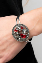 Load image into Gallery viewer, Time to Twinkle - Red Paparazzi Accessories