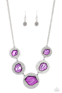 autopostr_pinterest_58290,purple,short necklace,Raw Charisma - Purple Necklace
