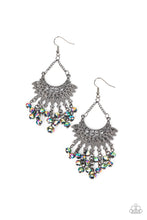 Load image into Gallery viewer, Chromatic Cascade - Multi Earrings Paparazzi Accessories