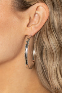 hoops,silver,Monochromatic Magnetism - Silver
