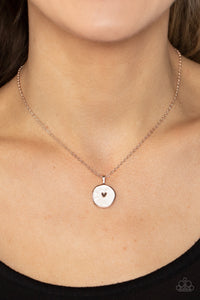 autopostr_pinterest_58290,heart,hearts,rose gold,short necklace,Do What You Love - Rose Gold Heart Necklace