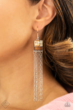 Load image into Gallery viewer, Thrift Shop Shimmer - Multi Earrings Paparazzi Accessories