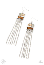 Load image into Gallery viewer, Thrift Shop Shimmer - Multi Earrings Paparazzi Accessories