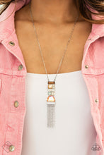Load image into Gallery viewer, Ms. DIY - Multi Necklace Paparazzi Accessories