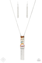 Load image into Gallery viewer, Ms. DIY - Multi Necklace Paparazzi Accessories
