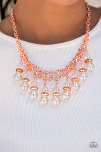 autopostr_pinterest_58290,copper,iridescent,short necklace,Deep Space Diva Copper Iridescent Necklace